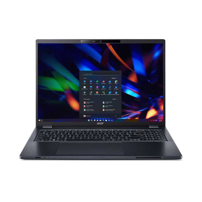 Laptop Acer TMP416-52 16" i5-1335U 16 GB RAM 512 GB SSD Qwerty Spaniolă