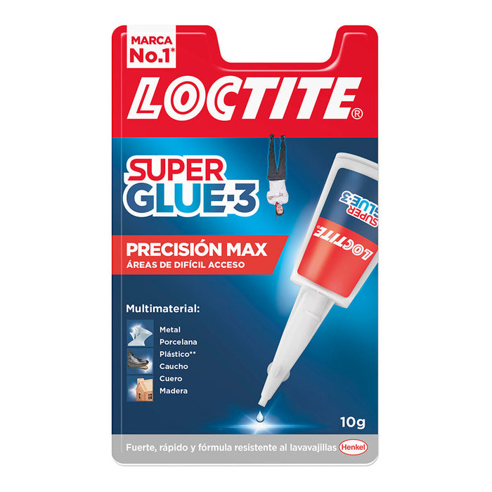 Lipici Loctite precision max 10 g