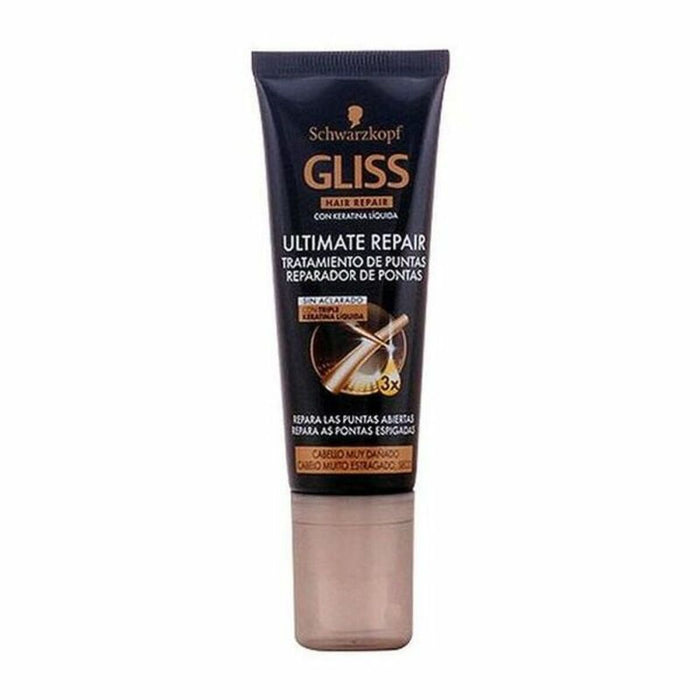 Regenerator de Vârfuri Despicate Gliss Ultimate Repair Schwarzkopf Gliss Ultimate Repair 50 ml