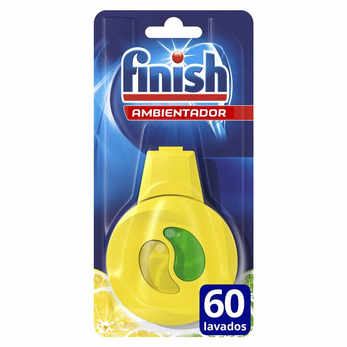 Odorizant pentru mașina de spălat vase Finish Lămâie