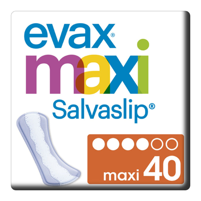 Protej-slip maxi Evax Slip (40 uds)