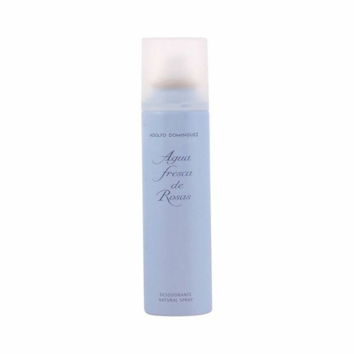 Deodorant Spray Agua Fresca de Rosas Adolfo Dominguez 8410190609662 150 ml