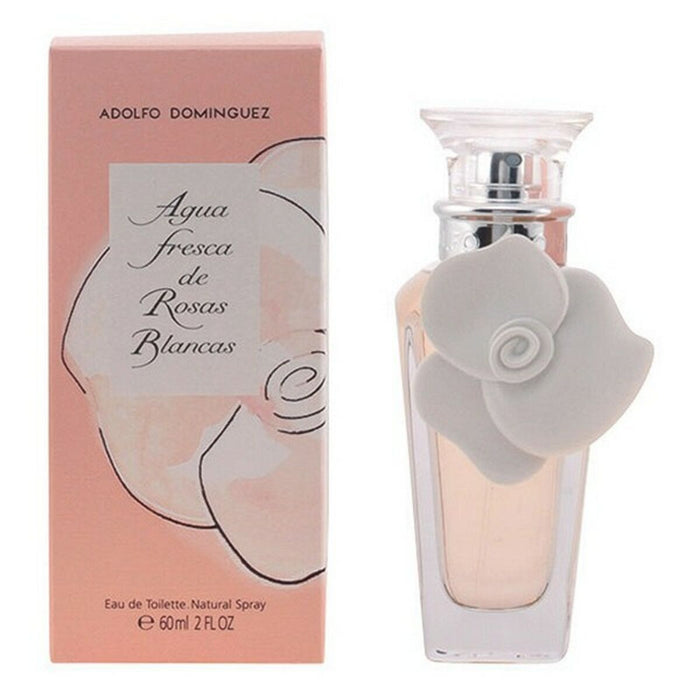 Parfum Femei Agua Fresca Rosas Blancas Adolfo Dominguez EDT