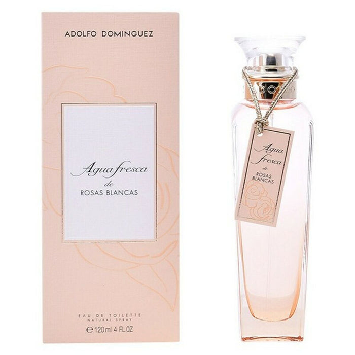 Parfum Femei Agua Fresca Rosas Blancas Adolfo Dominguez EDT
