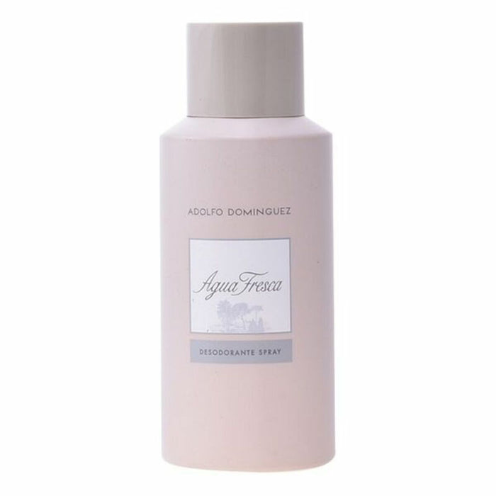 Deodorant Spray Agua Fresca Adolfo Dominguez 150 ml