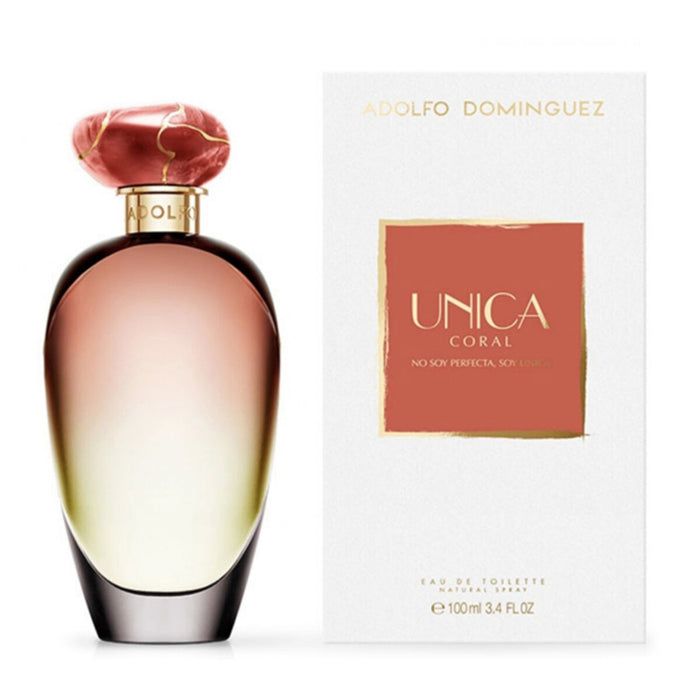 Parfum Femei Unica Coral Adolfo Dominguez EDT