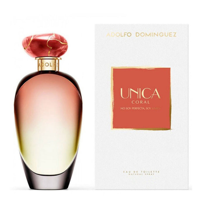 Parfum Femei Unica Coral Adolfo Dominguez EDT