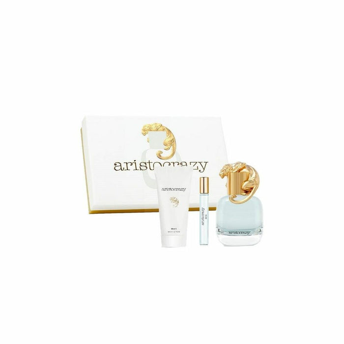 Set de Parfum Femei Brave Aristocrazy 860110 (3 pcs)