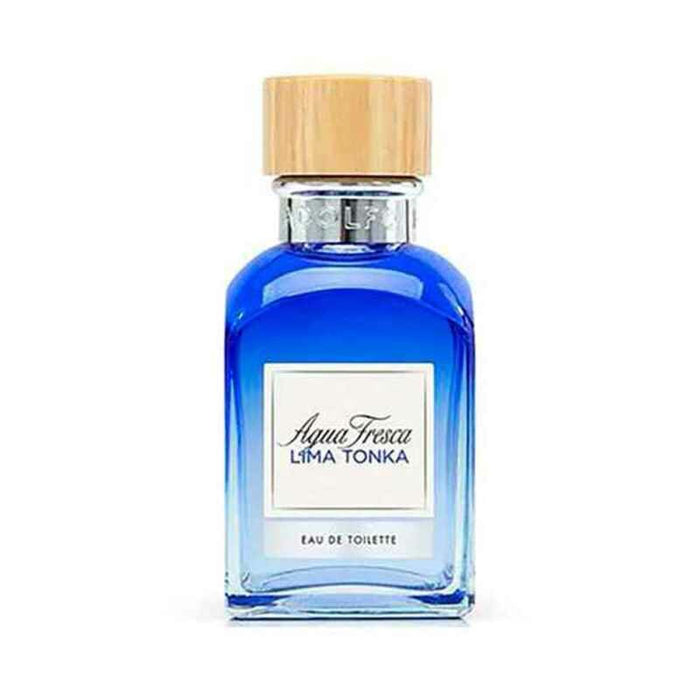 Parfum Bărbați Adolfo Dominguez Lima Tonka EDT (120 ml)