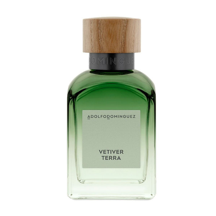 Parfum Bărbați Adolfo Dominguez Vetiver Terra EDP (200 ml)