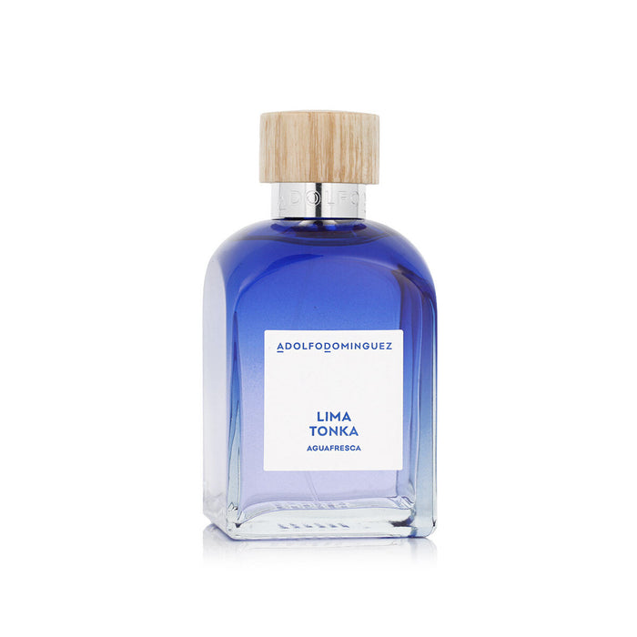 Parfum Bărbați Adolfo Dominguez Agua Fresca Lima Tonka EDT 200 ml