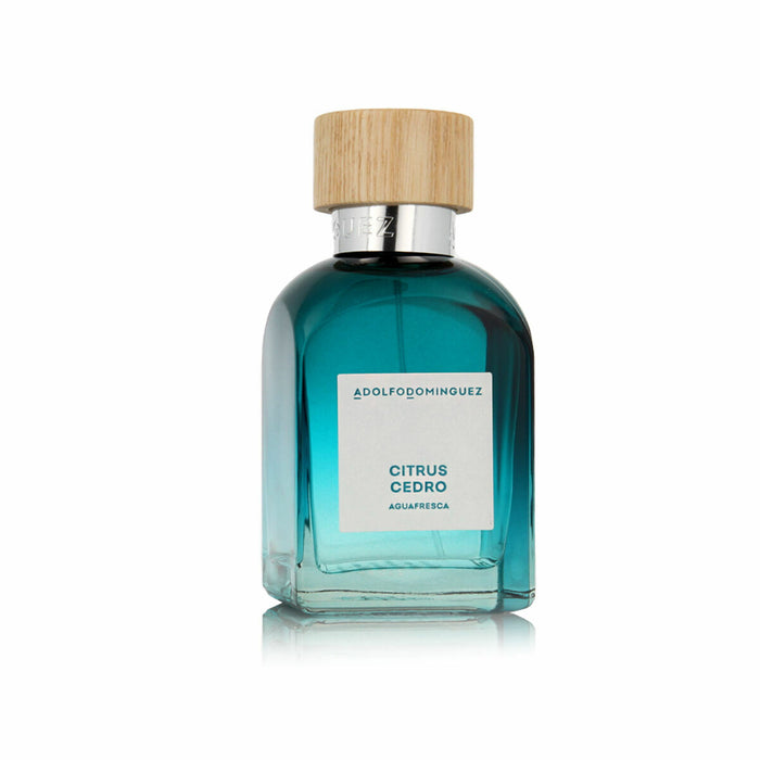 Parfum Bărbați Adolfo Dominguez Agua Fresca Citrus Cedro EDT 120 ml