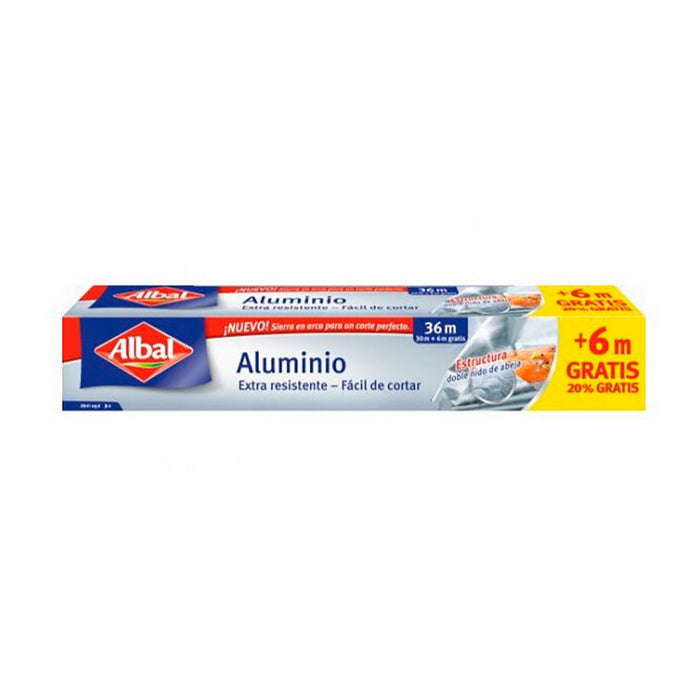 Folie de aluminiu Albal (30 m)