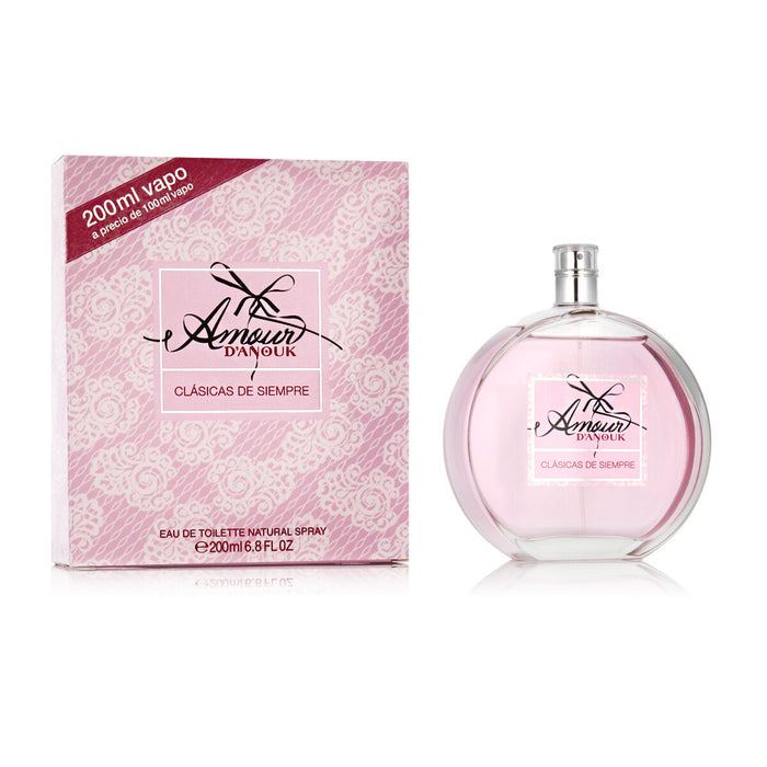 Parfum Femei Antonio Puig EDT Amour D'Anouk 200 ml