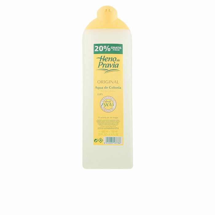 Parfum Unisex Heno De Pravia Original EDC (780 ml)