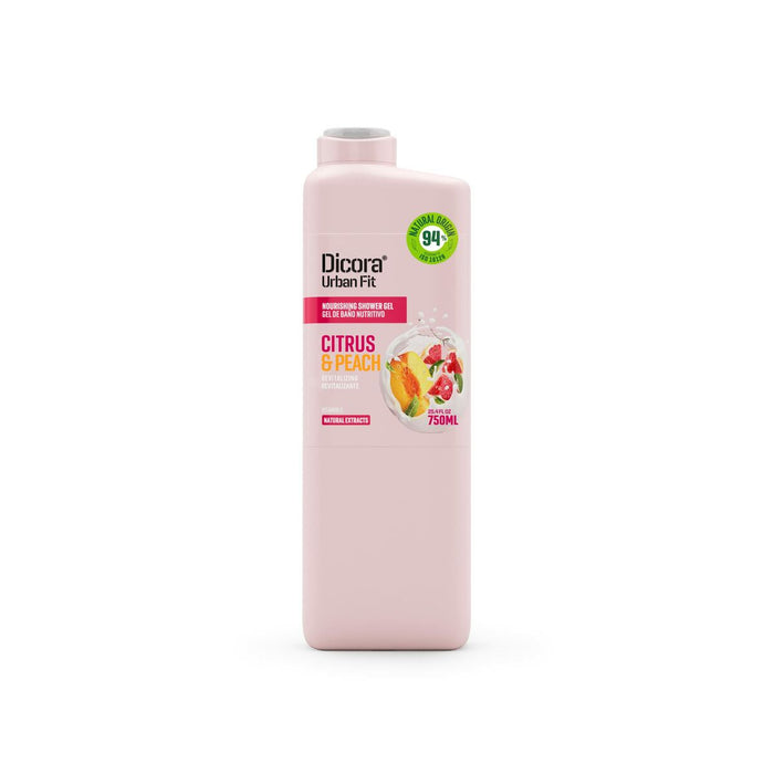 Gel de duș Dicora Urban Fit 750 ml