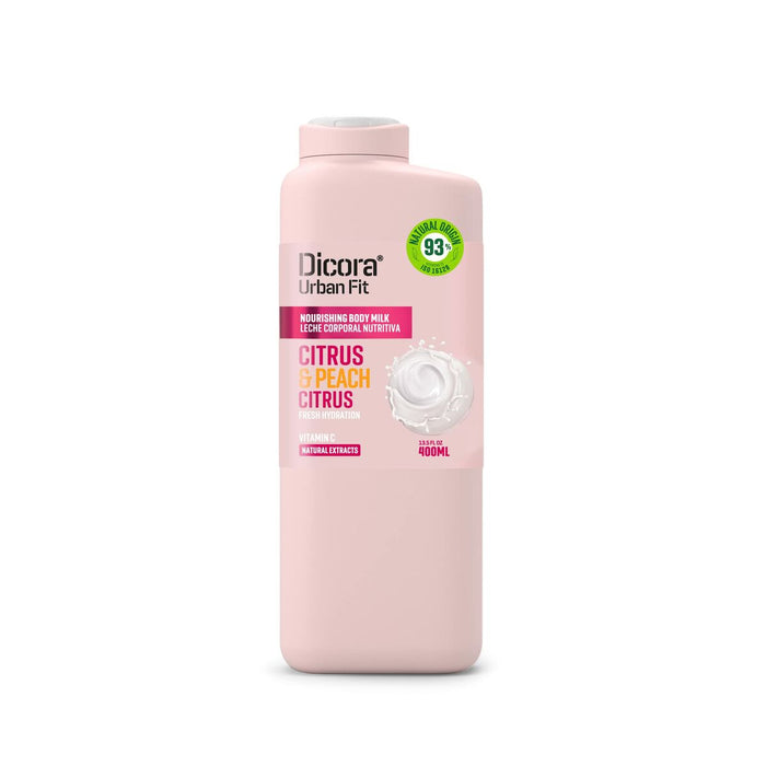 Lapte de Corp Nutritiv Dicora Urban Fit Vitamina C 400 ml