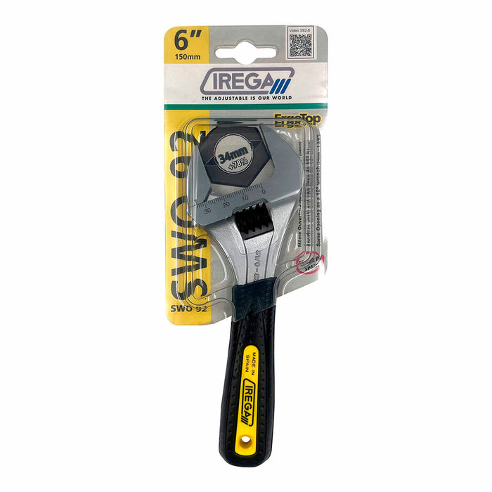Cheie ajustabilă Irega swo 92/cbe 6"