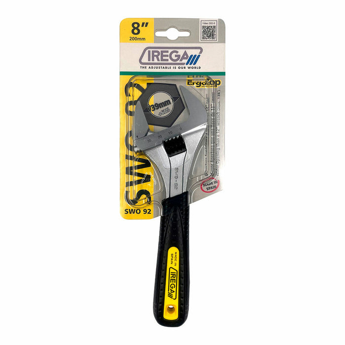Cheie ajustabilă Irega swo 92/cbe 8"