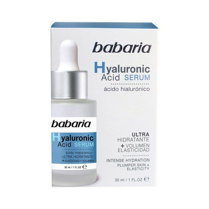 Serum de Față Hyaluronic Acid Babaria Hyaluronic Acid (30 ml) 30 ml
