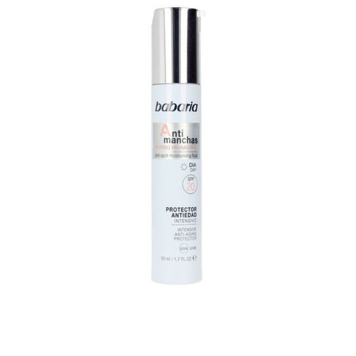 Cremă Anti-aging Antimanchas Babaria 31641 Spf20 50 ml