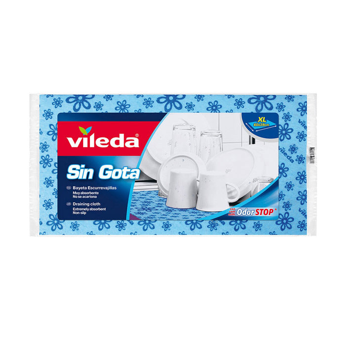 Lavetă de curățare Vileda Albastru