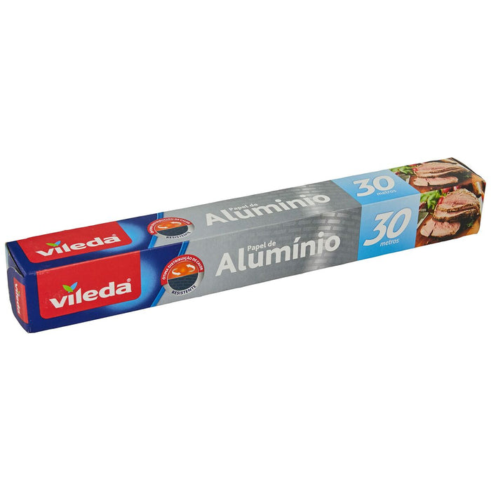 Folie de aluminiu Vileda 151845 Freshmate