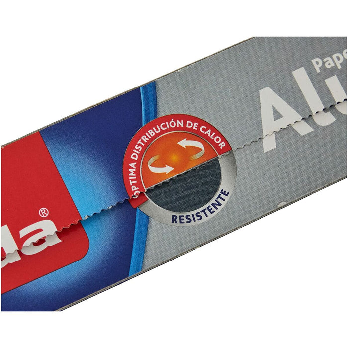 Folie de aluminiu Vileda 151845 Freshmate