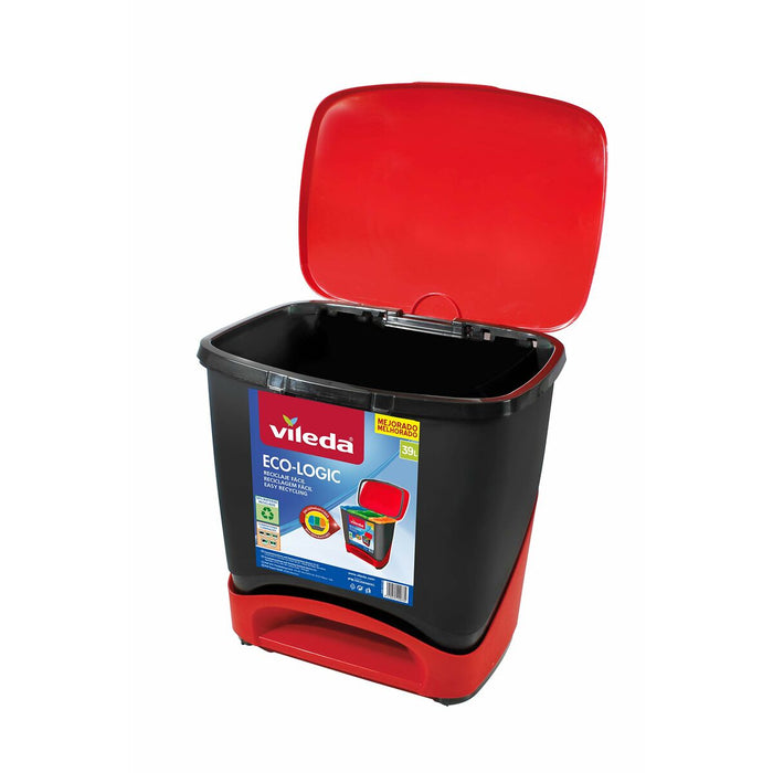 Pubelă Vileda ECO-LOGIC polipropilenă (39 L)