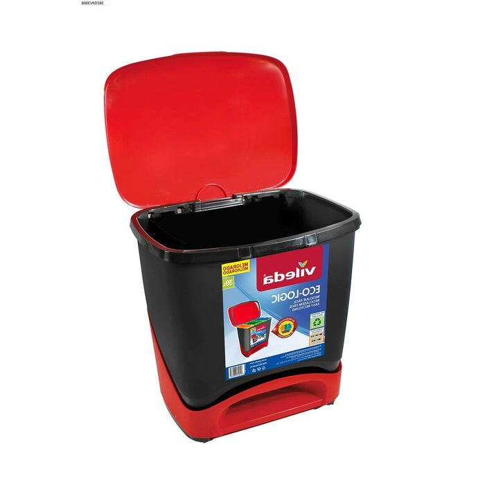Pubelă Vileda ECO-LOGIC polipropilenă (39 L)