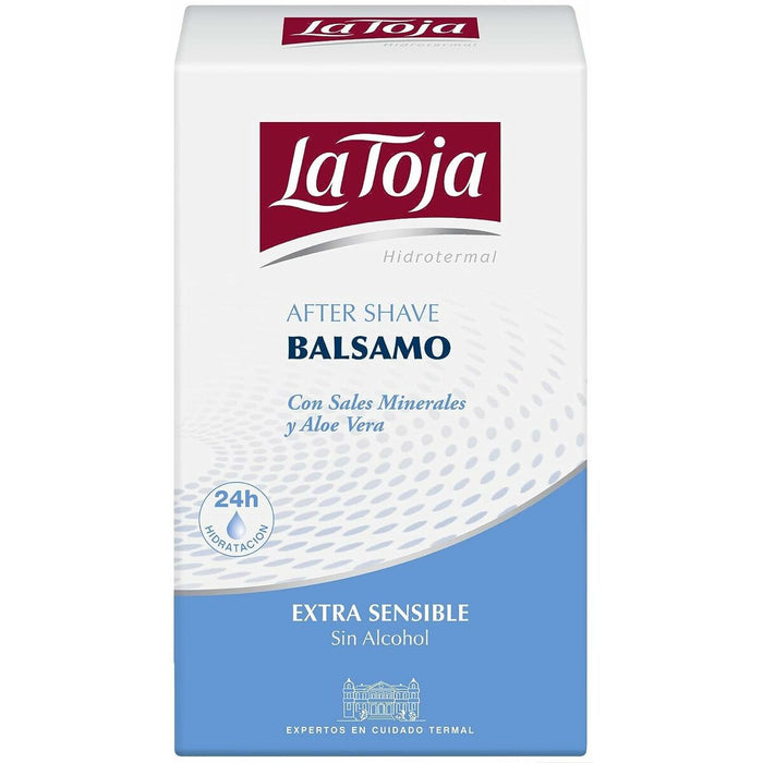 Balsam After Shave La Toja Hidrotermal Piele sensibilă 100 ml