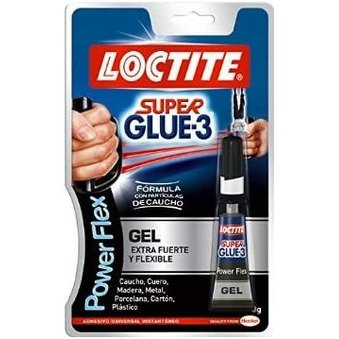 Lipici Loctite power flex