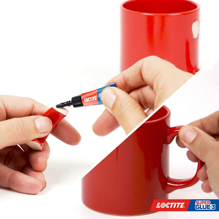Lipici Loctite mini trio