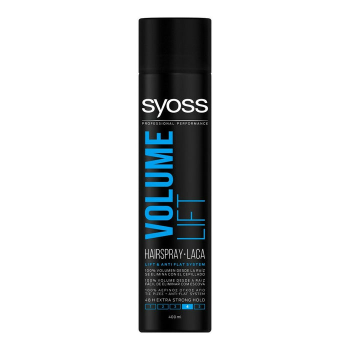 Fixativ Volume Lift Syoss Volum (400 ml)