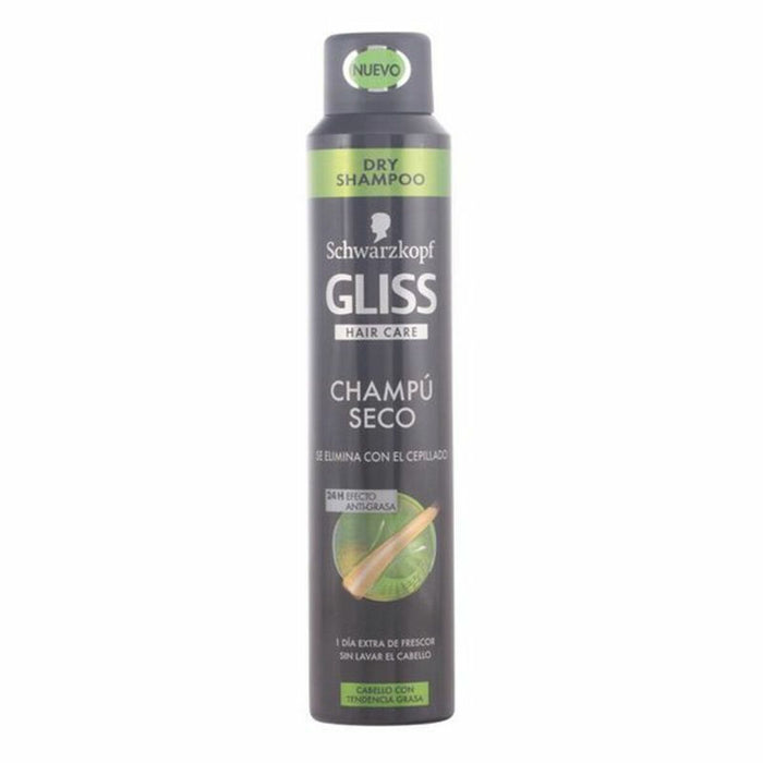 Șampon Sec Gliss Schwarzkopf (200 ml)