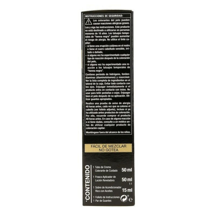 Vopsea Permanentă   Syoss Olio Intense Fără amoniac Nº 3,10 Castaniu