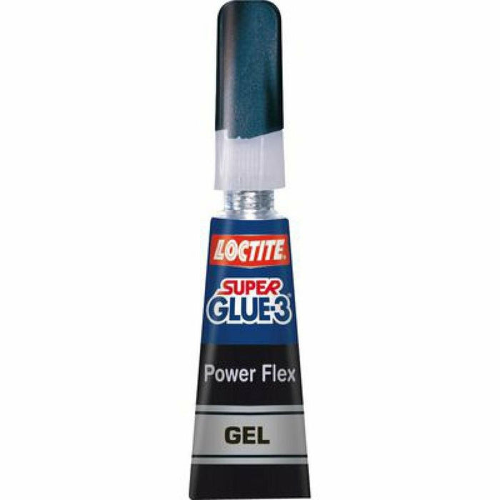 Adeziv instantaneu Loctite Super Glue-3 Power Gel Mini Trio 3 Unități (1 g)
