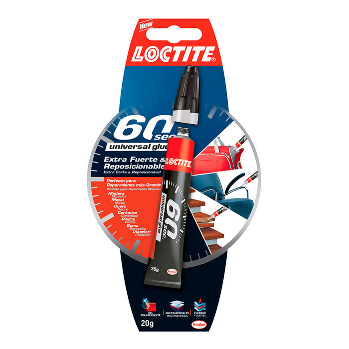Lipici Loctite 60 sec. 20 g