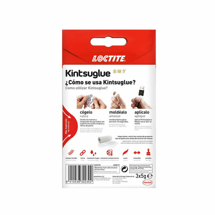 Lipici Loctite Kintsuglue