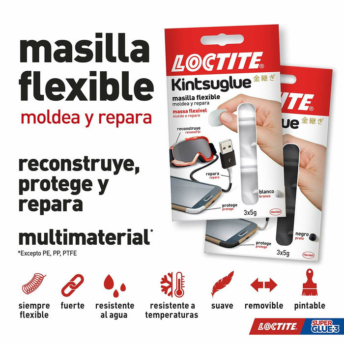 Lipici Loctite Kintsuglue