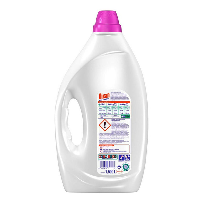 Detergent lichid Dixan (1,5 L)