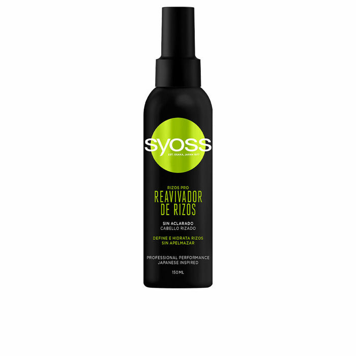 Spray Activator Bucle Syoss Rizos Pro 150 ml