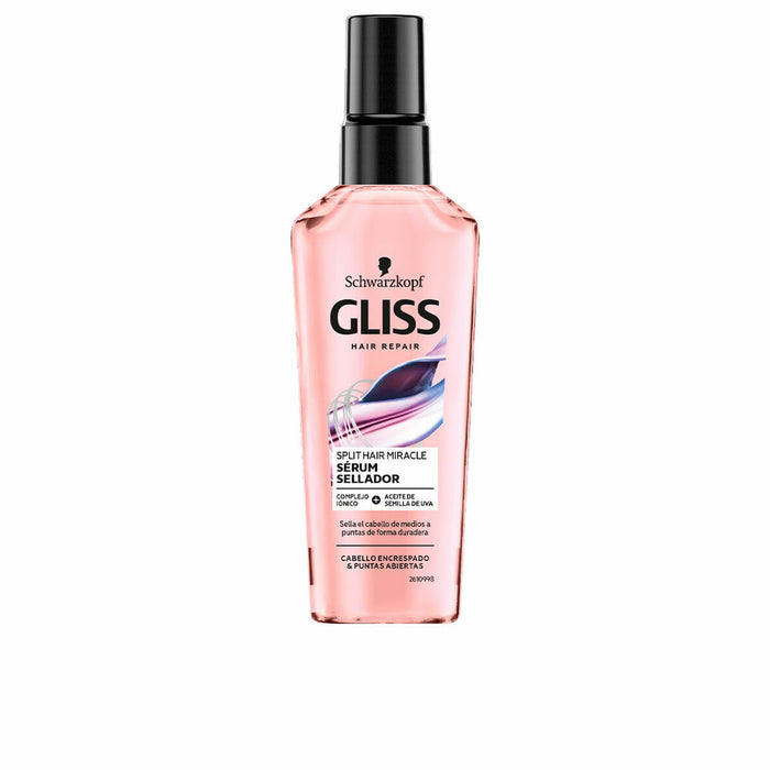 Serum Capilar Schwarzkopf Gliss Hair Repair 75 ml
