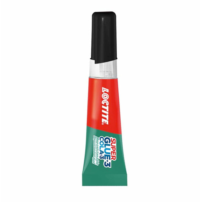 Lipici Loctite SuperGlue-3 2943113 3 g Gel