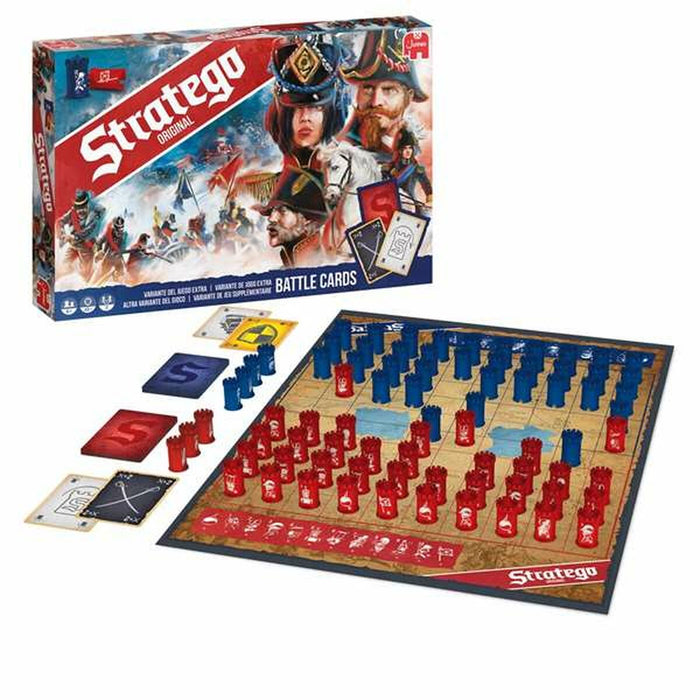 Joc de Masă Diset Stratego Original (ES, PT, DE, IT, FR)