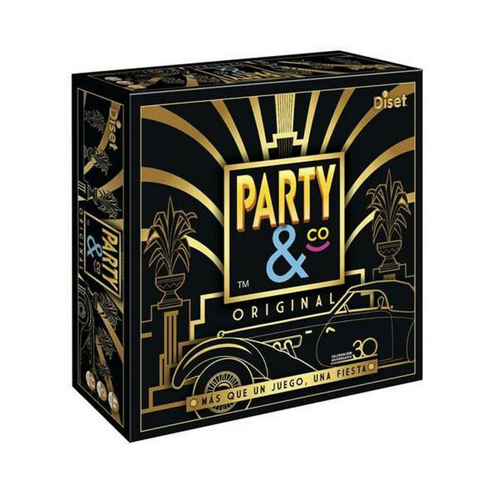 Joc de Masă Party & Co Original Diset 10201 (ES)