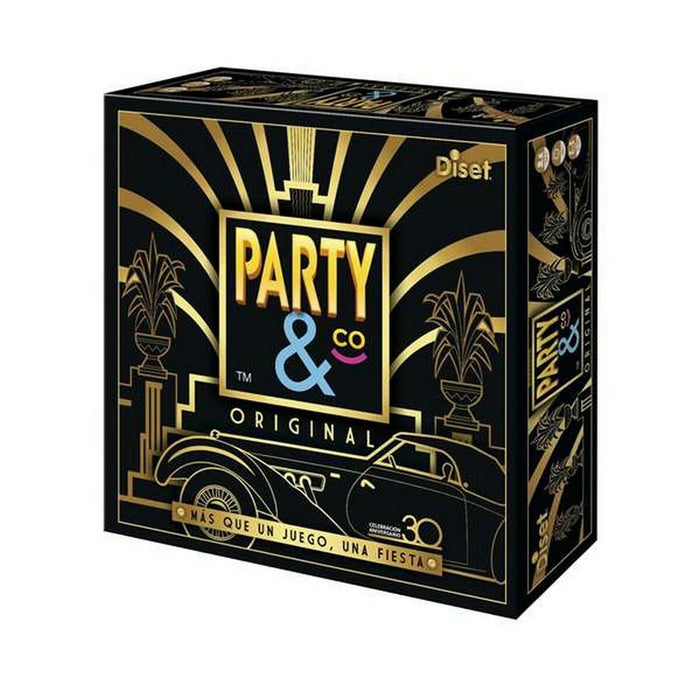 Joc de Masă Party & Co Original Diset 10201 (ES)
