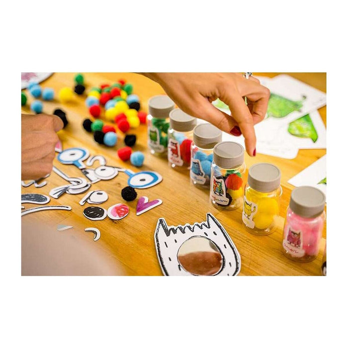 Joc Educație pentru Copii Diset Yo descubro las emociones 168 Piese