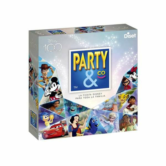 Joc de Masă Diset Party & co Disney  ES
