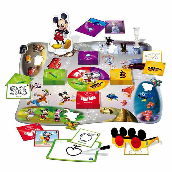 Joc de Masă Diset Party & co Disney  ES